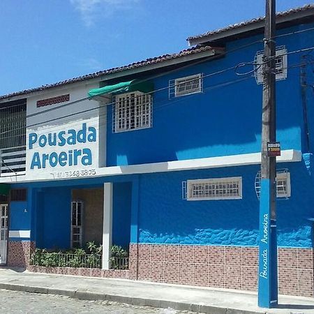 Pousada Aroeira Porto Seguro Exterior photo