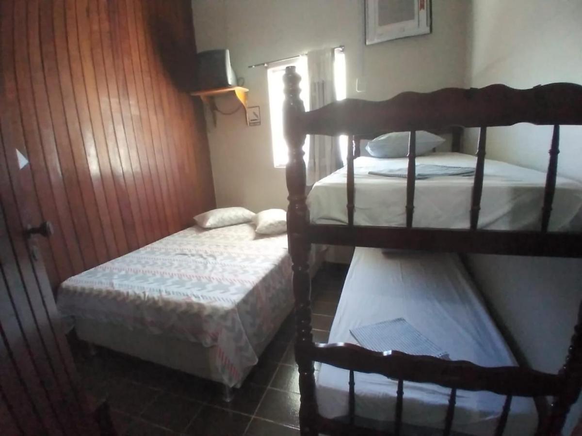 Pousada Aroeira Porto Seguro Exterior photo