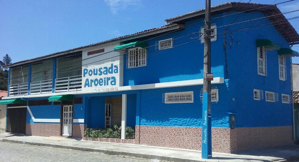 Pousada Aroeira Porto Seguro Exterior photo